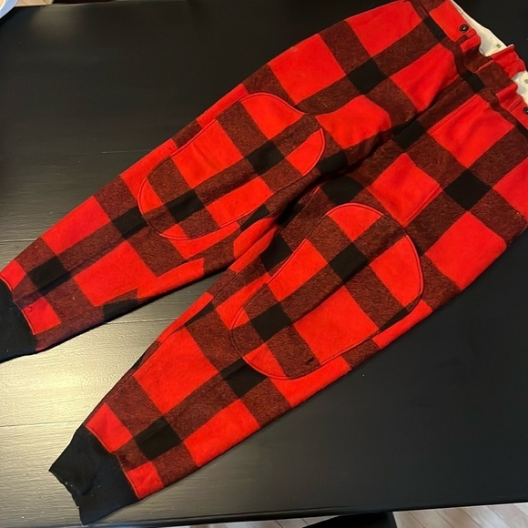 Vintage Woolrich plaid pants - Picture 1 of 6